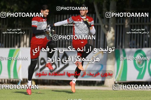 1265539, Tehran, , Iran U-21 National Football Team Training Session on 2018/07/08 at Iran National Football Center