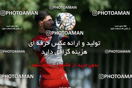 1265465, Tehran, , Iran U-21 National Football Team Training Session on 2018/07/08 at Iran National Football Center