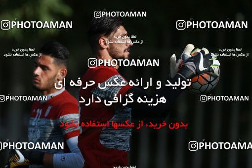 1265458, Tehran, , Iran U-21 National Football Team Training Session on 2018/07/08 at Iran National Football Center