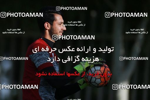 1265477, Tehran, , Iran U-21 National Football Team Training Session on 2018/07/08 at Iran National Football Center