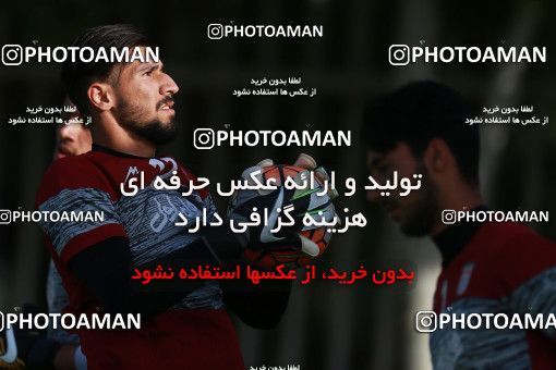 1265529, Tehran, , Iran U-21 National Football Team Training Session on 2018/07/08 at Iran National Football Center