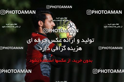 1265435, Tehran, , Iran U-21 National Football Team Training Session on 2018/07/08 at Iran National Football Center