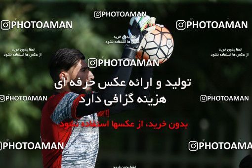 1265412, Tehran, , Iran U-21 National Football Team Training Session on 2018/07/08 at Iran National Football Center