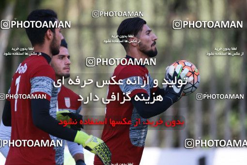 1265527, Tehran, , Iran U-21 National Football Team Training Session on 2018/07/08 at Iran National Football Center