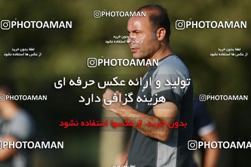 1265515, Tehran, , Iran U-21 National Football Team Training Session on 2018/07/08 at Iran National Football Center