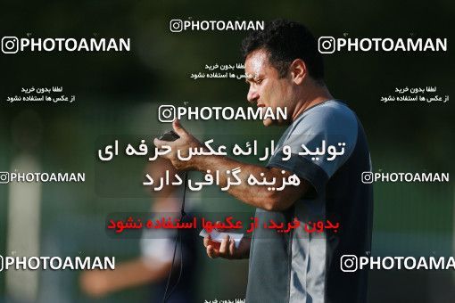 1265433, Tehran, , Iran U-21 National Football Team Training Session on 2018/07/08 at Iran National Football Center