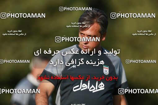 1265473, Tehran, , Iran U-21 National Football Team Training Session on 2018/07/08 at Iran National Football Center