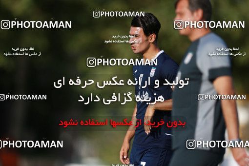 1265453, Tehran, , Iran U-21 National Football Team Training Session on 2018/07/08 at Iran National Football Center