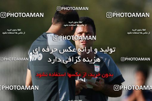 1265531, Tehran, , Iran U-21 National Football Team Training Session on 2018/07/08 at Iran National Football Center