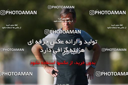 1265491, Tehran, , Iran U-21 National Football Team Training Session on 2018/07/08 at Iran National Football Center