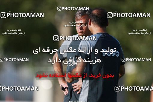 1265478, Tehran, , Iran U-21 National Football Team Training Session on 2018/07/08 at Iran National Football Center