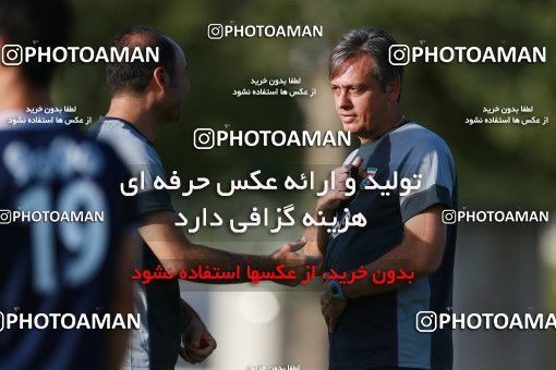 1265542, Tehran, , Iran U-21 National Football Team Training Session on 2018/07/08 at Iran National Football Center