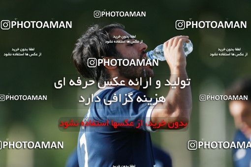 1265571, Tehran, , Iran U-21 National Football Team Training Session on 2018/07/08 at Iran National Football Center