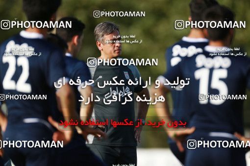 1265540, Tehran, , Iran U-21 National Football Team Training Session on 2018/07/08 at Iran National Football Center