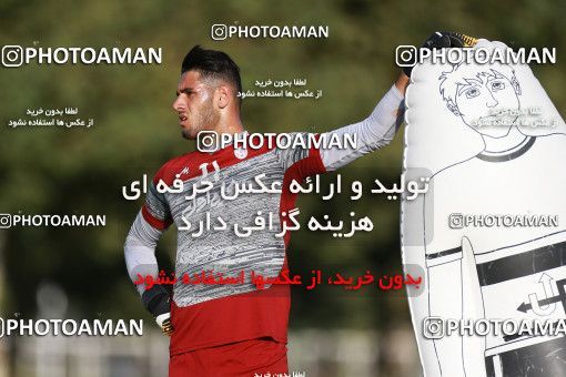 1265443, Tehran, , Iran U-21 National Football Team Training Session on 2018/07/08 at Iran National Football Center