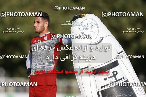 1265422, Tehran, , Iran U-21 National Football Team Training Session on 2018/07/08 at Iran National Football Center