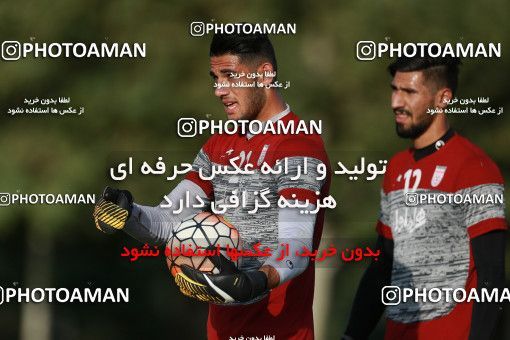 1265488, Tehran, , Iran U-21 National Football Team Training Session on 2018/07/08 at Iran National Football Center