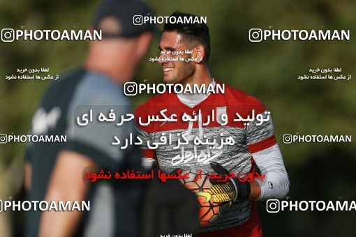 1265517, Tehran, , Iran U-21 National Football Team Training Session on 2018/07/08 at Iran National Football Center