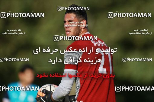 1265577, Tehran, , Iran U-21 National Football Team Training Session on 2018/07/08 at Iran National Football Center