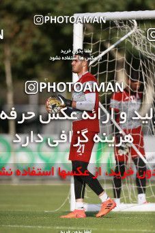 1265461, Tehran, , Iran U-21 National Football Team Training Session on 2018/07/08 at Iran National Football Center