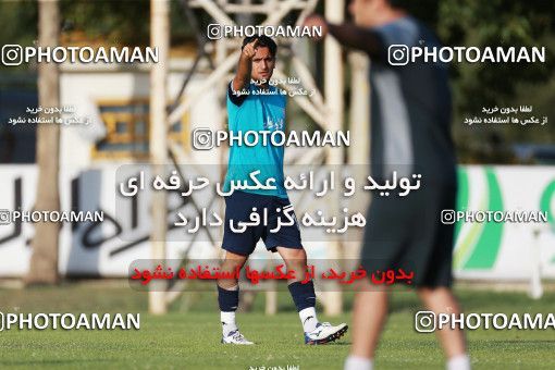 1265423, Tehran, , Iran U-21 National Football Team Training Session on 2018/07/08 at Iran National Football Center