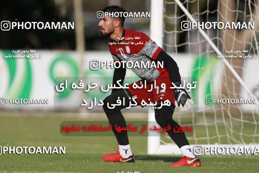 1265498, Tehran, , Iran U-21 National Football Team Training Session on 2018/07/08 at Iran National Football Center