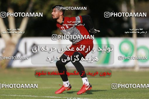 1265490, Tehran, , Iran U-21 National Football Team Training Session on 2018/07/08 at Iran National Football Center