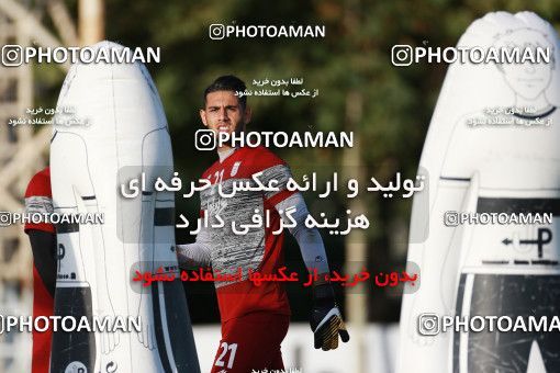 1265682, Tehran, , Iran U-21 National Football Team Training Session on 2018/07/09 at Iran National Football Center