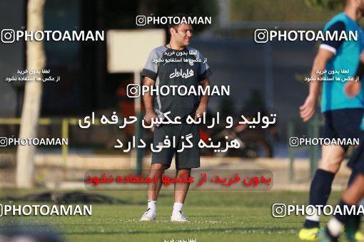 1265632, Tehran, , Iran U-21 National Football Team Training Session on 2018/07/09 at Iran National Football Center