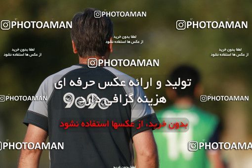 1265581, Tehran, , Iran U-21 National Football Team Training Session on 2018/07/09 at Iran National Football Center