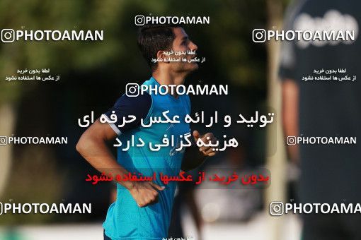 1265622, Tehran, , Iran U-21 National Football Team Training Session on 2018/07/09 at Iran National Football Center