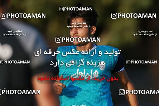 1265673, Tehran, , Iran U-21 National Football Team Training Session on 2018/07/09 at Iran National Football Center