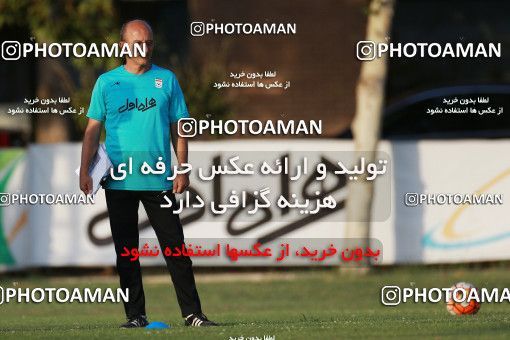 1265662, Tehran, , Iran U-21 National Football Team Training Session on 2018/07/09 at Iran National Football Center