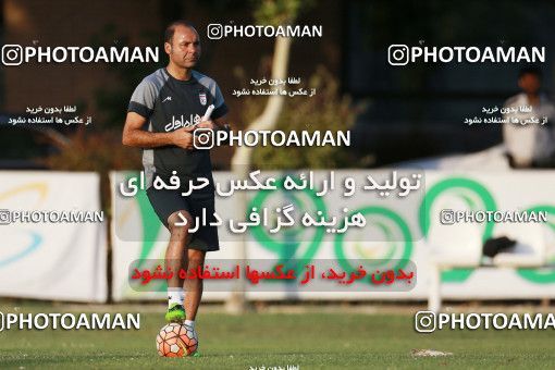 1265691, Tehran, , Iran U-21 National Football Team Training Session on 2018/07/09 at Iran National Football Center