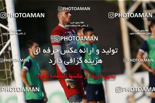 1265589, Tehran, , Iran U-21 National Football Team Training Session on 2018/07/09 at Iran National Football Center