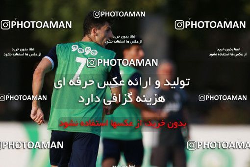 1265678, Tehran, , Iran U-21 National Football Team Training Session on 2018/07/09 at Iran National Football Center