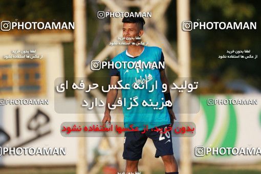 1265709, Tehran, , Iran U-21 National Football Team Training Session on 2018/07/09 at Iran National Football Center