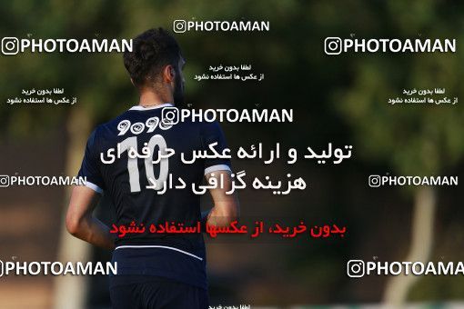 1265640, Tehran, , Iran U-21 National Football Team Training Session on 2018/07/09 at Iran National Football Center