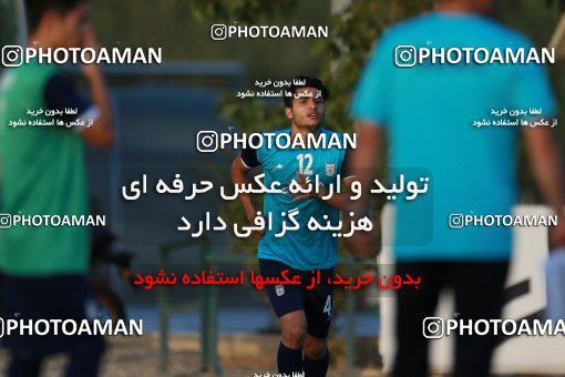 1265670, Tehran, , Iran U-21 National Football Team Training Session on 2018/07/09 at Iran National Football Center