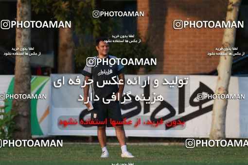 1265580, Tehran, , Iran U-21 National Football Team Training Session on 2018/07/09 at Iran National Football Center