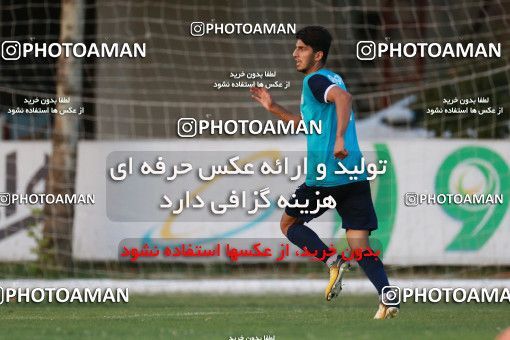 1265626, Tehran, , Iran U-21 National Football Team Training Session on 2018/07/09 at Iran National Football Center