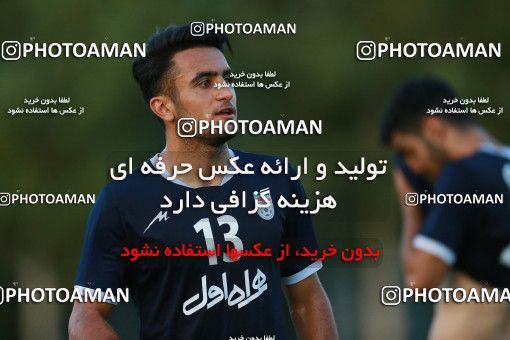 1265620, Tehran, , Iran U-21 National Football Team Training Session on 2018/07/09 at Iran National Football Center