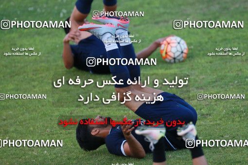 1265604, Tehran, , Iran U-21 National Football Team Training Session on 2018/07/09 at Iran National Football Center