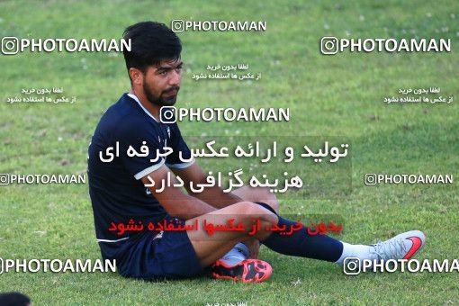 1265586, Tehran, , Iran U-21 National Football Team Training Session on 2018/07/09 at Iran National Football Center