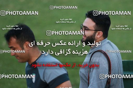 1265628, Tehran, , Iran U-21 National Football Team Training Session on 2018/07/09 at Iran National Football Center