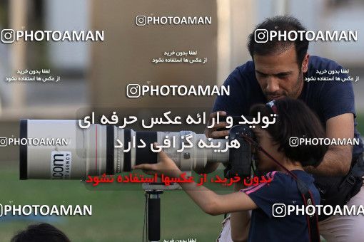 1265715, Tehran, , Iran U-21 National Football Team Training Session on 2018/07/09 at Iran National Football Center