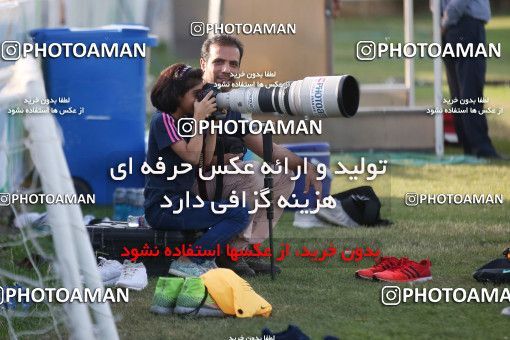 1265721, Tehran, , Iran U-21 National Football Team Training Session on 2018/07/09 at Iran National Football Center