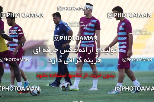 1266160, Tabriz, , Iran Pro League، Persian Gulf Cup، 2018-19 season، First Leg، Week 4، Tractor S.C. ۱ v ۰ Saipa on 2018/08/17 at Yadegar-e Emam Stadium