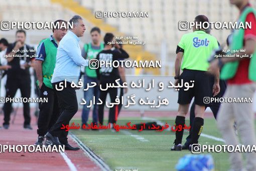 1266217, Tabriz, , Iran Pro League، Persian Gulf Cup، 2018-19 season، First Leg، Week 4، Tractor S.C. ۱ v ۰ Saipa on 2018/08/17 at Yadegar-e Emam Stadium