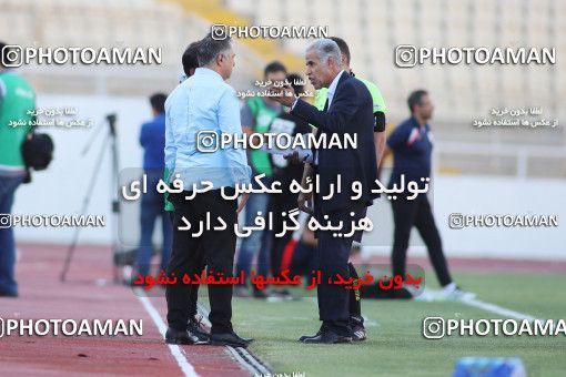 1266135, Tabriz, , Iran Pro League، Persian Gulf Cup، 2018-19 season، First Leg، Week 4، Tractor S.C. ۱ v ۰ Saipa on 2018/08/17 at Yadegar-e Emam Stadium